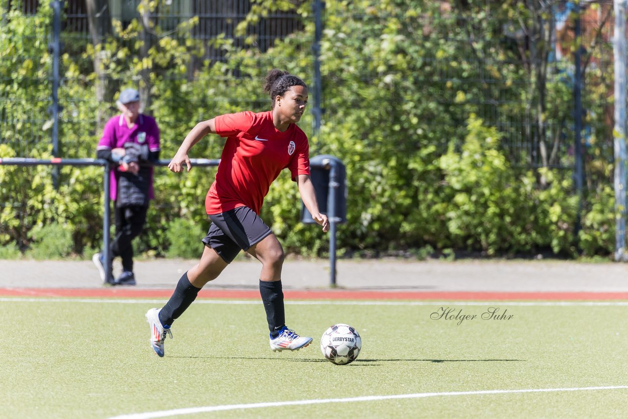 Bild 370 - wBJ ETV2 - Walddoerfer : Ergebnis: 3:0
